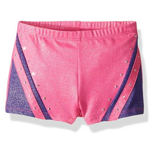 Jacques Moret Girls Dance/Gymnastics Short Jacques Moret Girls Dance/Gymnastics Short